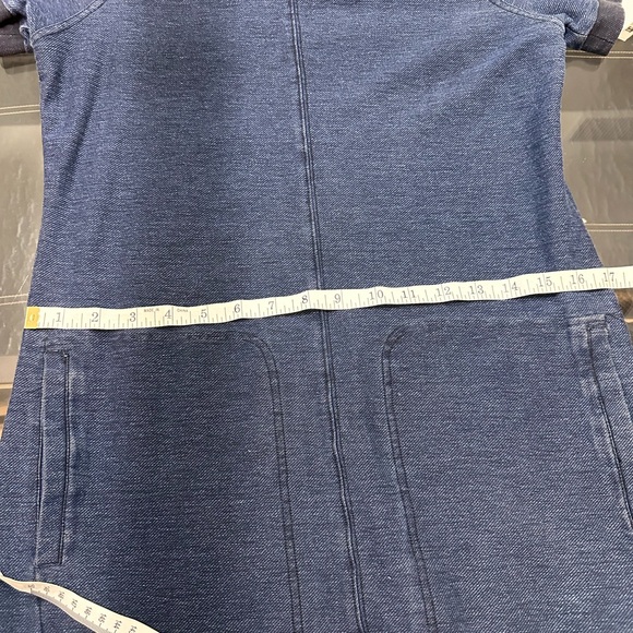 Max Jeans- Jean style dress - Picture 3 of 6